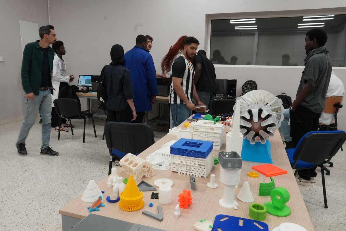 UEMF & University of Surrey : un workshop en génie civil dédié à la construction digitale et durable