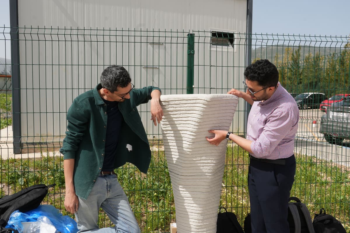 UEMF & University of Surrey : un workshop en génie civil dédié à la construction digitale et durable