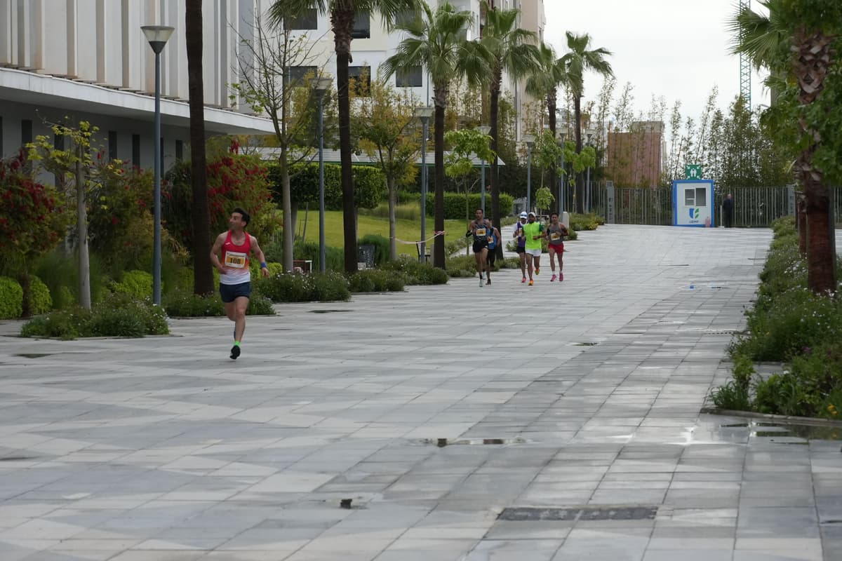L’UEMF au cœur du Marathon Spirituel de Fès : engagement, sport et ouverture sur la cité