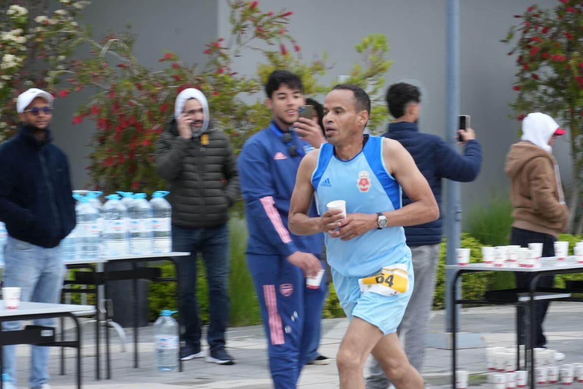 L’UEMF au cœur du Marathon Spirituel de Fès : engagement, sport et ouverture sur la cité