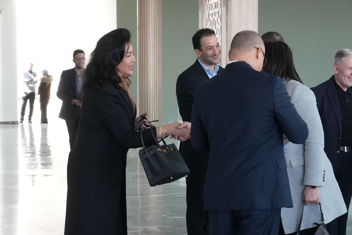 Visite officielle de la délégation de la CGEM Fès-Meknès à l’UEMF