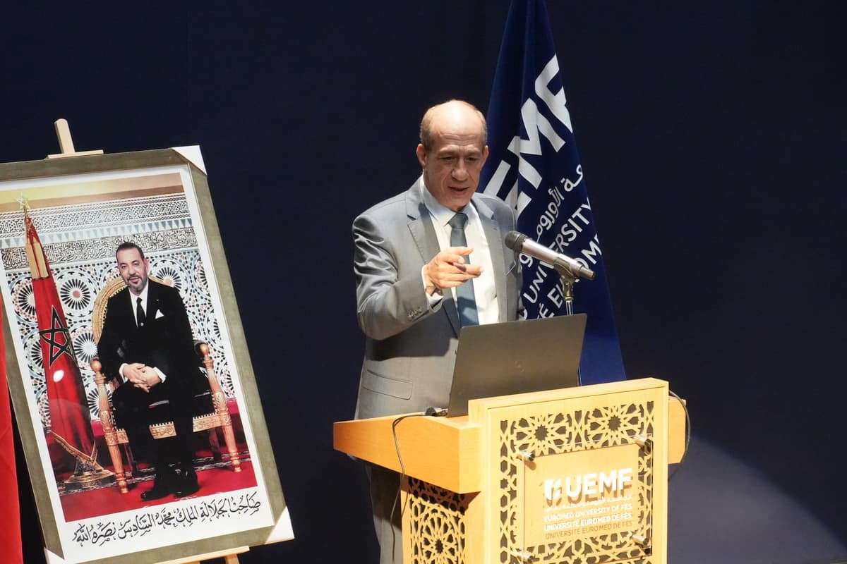 Visite officielle de la délégation de la CGEM Fès-Meknès à l’UEMF