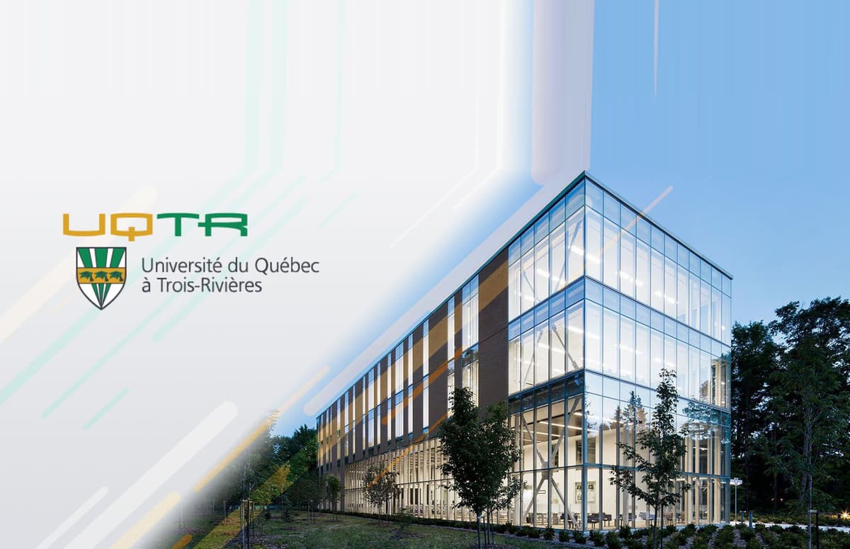 Appel à candidatures – Deux Bourses d’études au Canada | UQTR 2026–2027