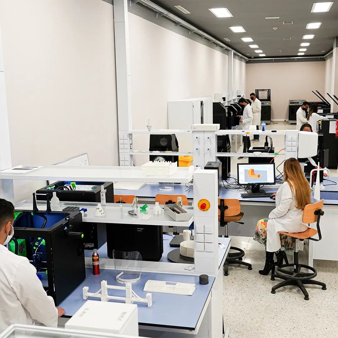 Fabrication Additive (3D), Soustractive et Prototypage