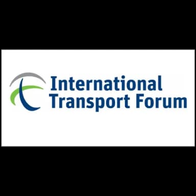 INTERNATIONAL TRANSPORT FORUM (ITF - ODCE)