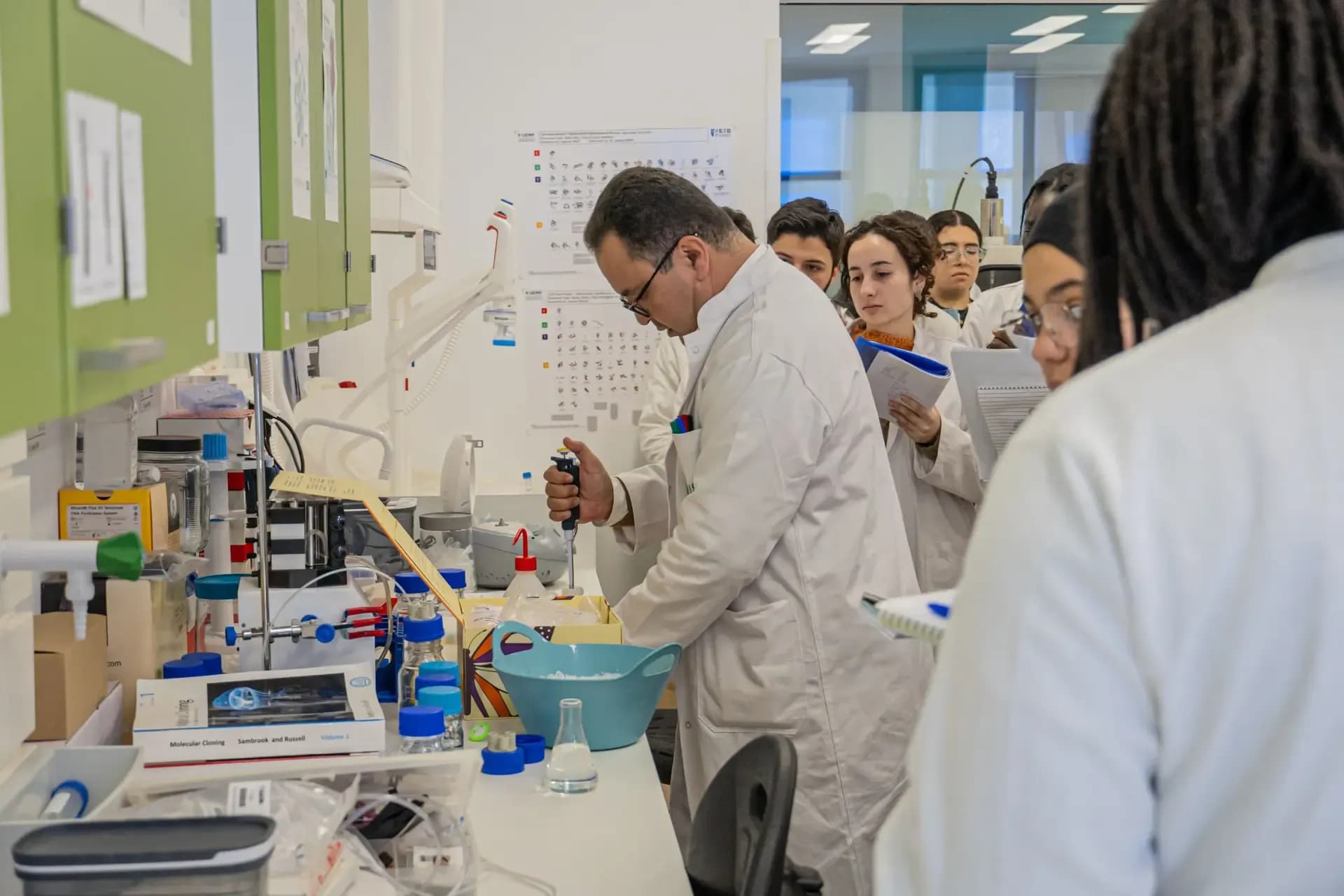 Nos laboratoires