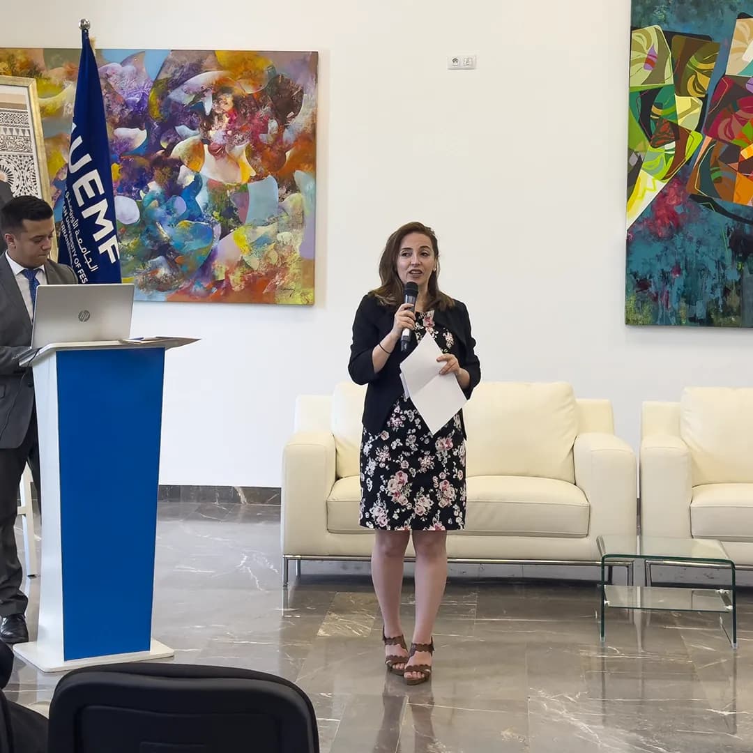 Leadership au féminin