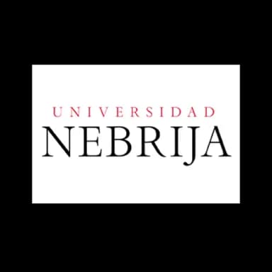 NEBRIJA UNIVERSITY
