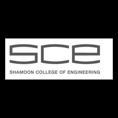 SHAMOON COLLEGE OF ENGINEERING