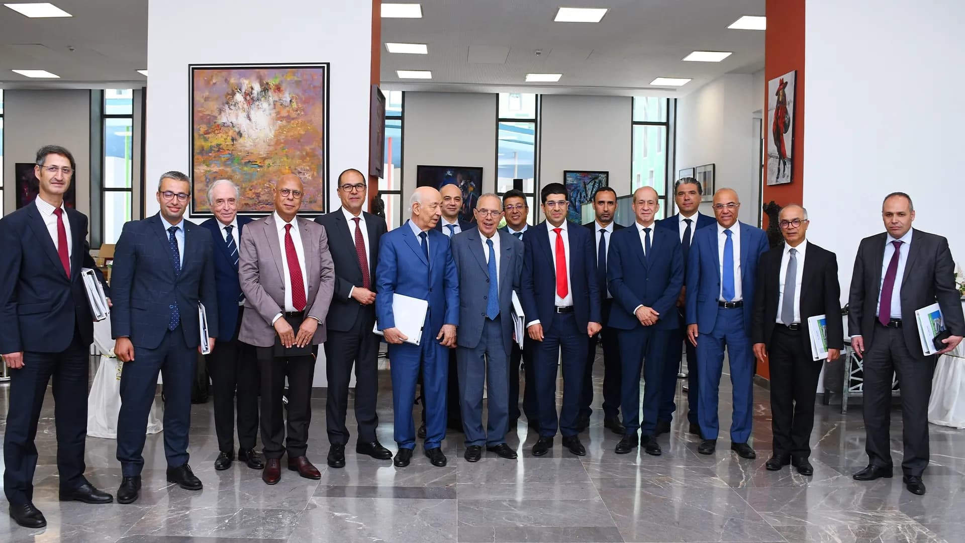 University Organization