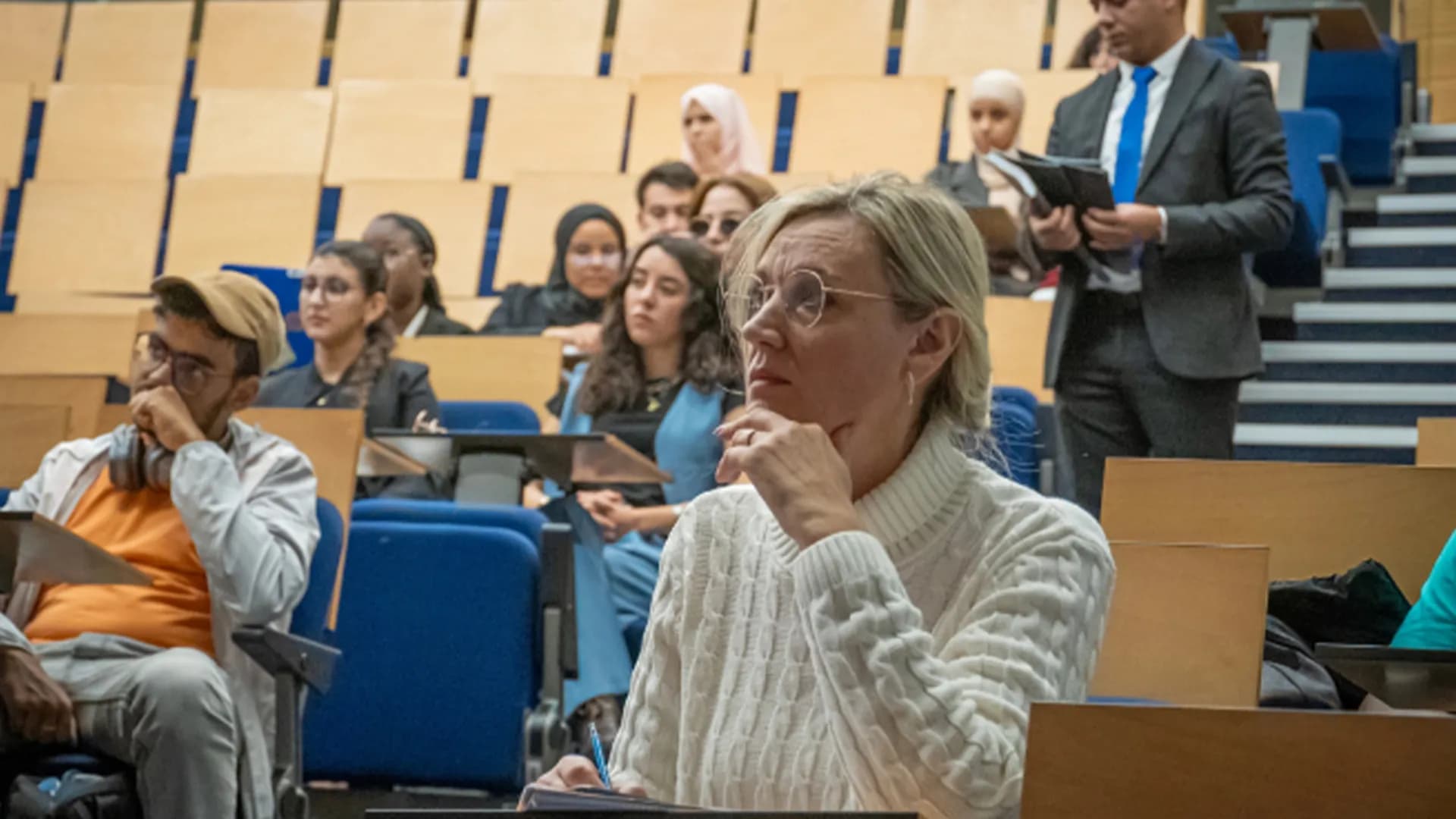 Chaire ICESCO « Arts, Sciences et Civilisations »