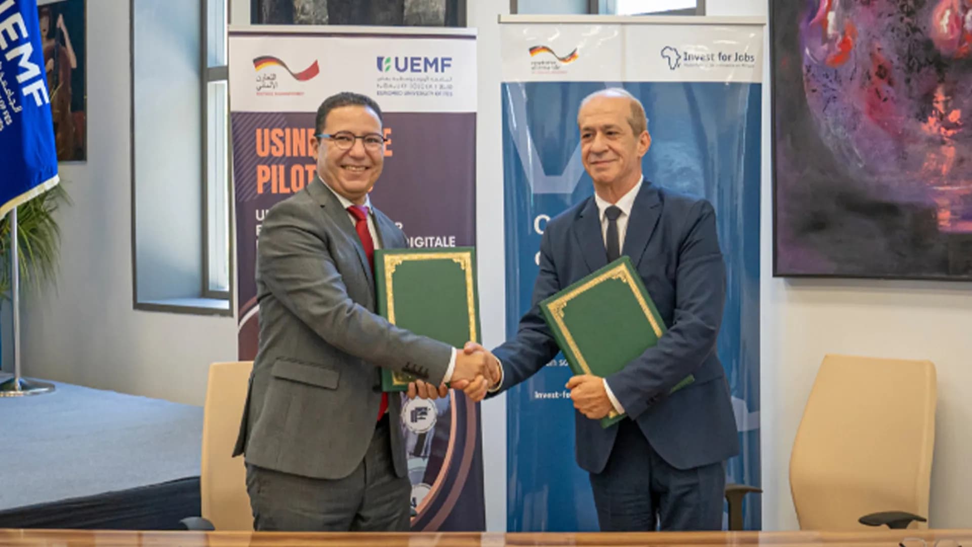 Partenariats Socioéconomiques