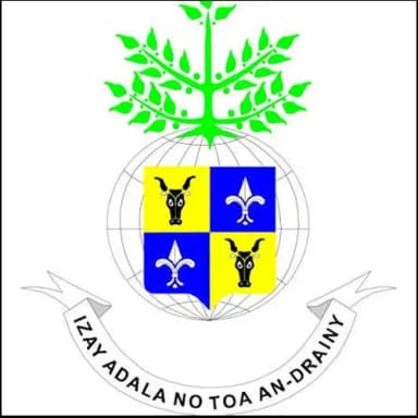 UNIVERSITY OF ANTANANARIVO