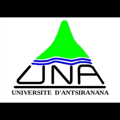UNIVERSITY OF ANTSIRANANA