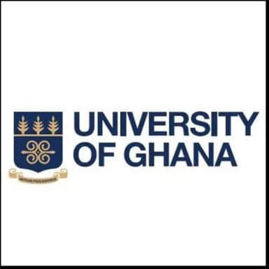 UNIVERSITY OF GHANA