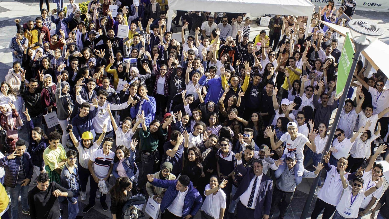 Admissions Internationales