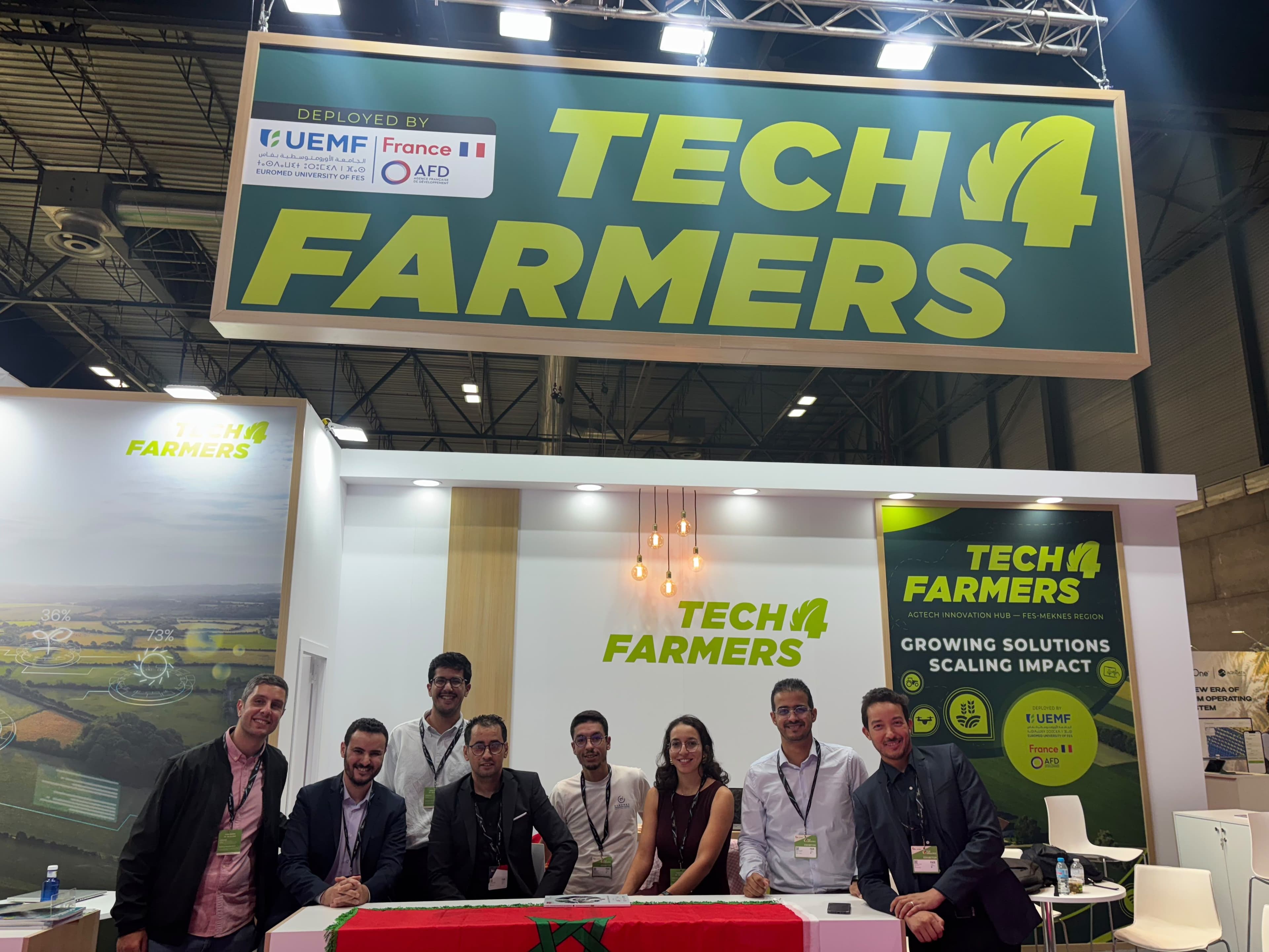 L’AgriTech marocaine à l’honneur au salon international Fruit Attraction 2026 à Madrid