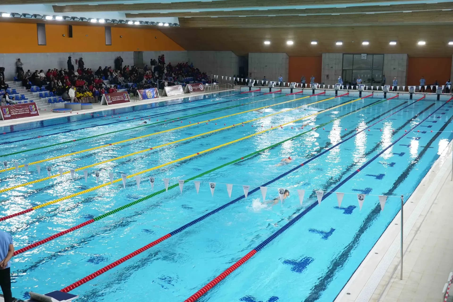 Installations sportives