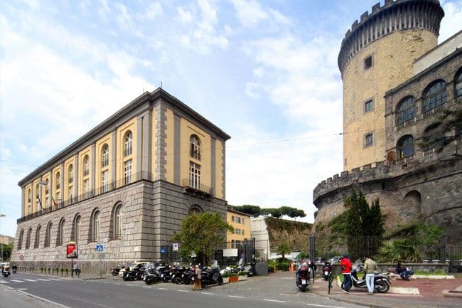 [Call for Applications] Erasmus+ Mobility Scholarship at Parthenope University of Naples in Italy
