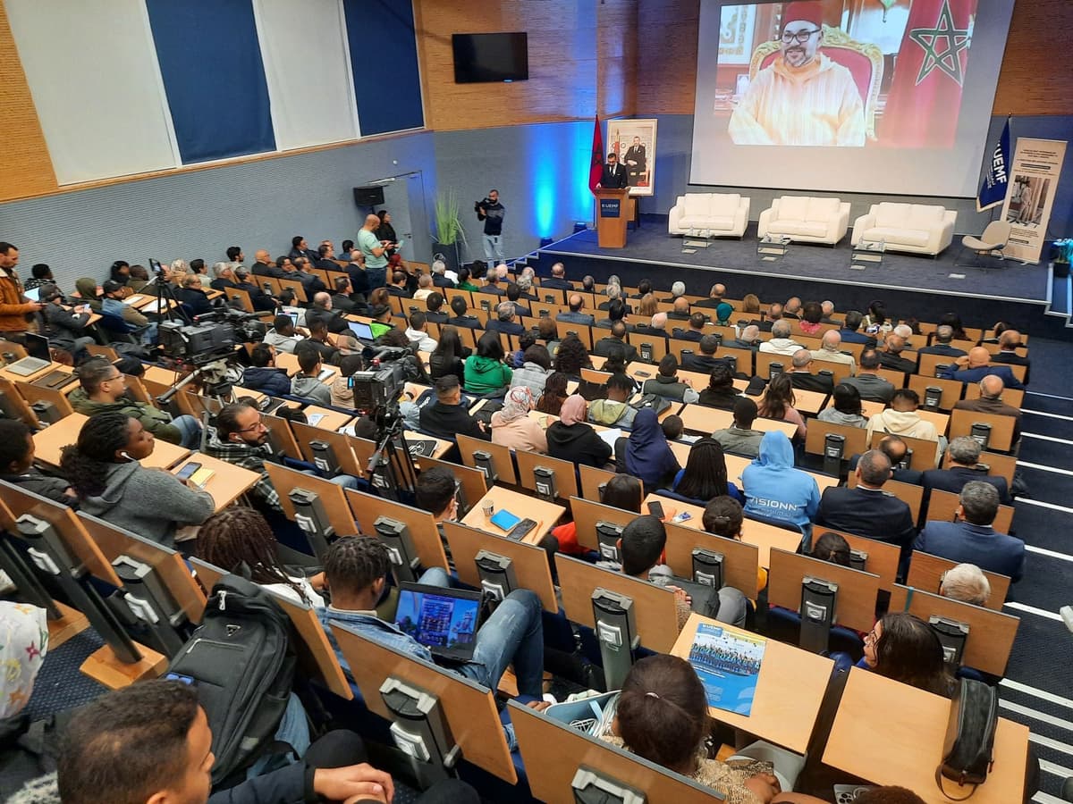 Cérémonie de commémoration en souvenir de Moulay Ahmed Alaoui, un grand serviteur de la nation et un homme d’État éminent