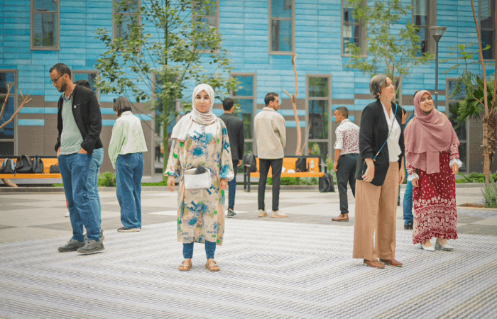 Launch of the first Bootcamp of the Tech4Farmers program at the Université Euromed de Fès