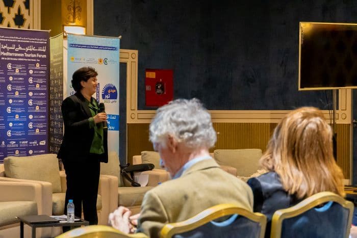 L’université Euromed de Fès participe activement à la 10ème édition du Forum méditerranéen du tourisme « MediTour 2023 » 