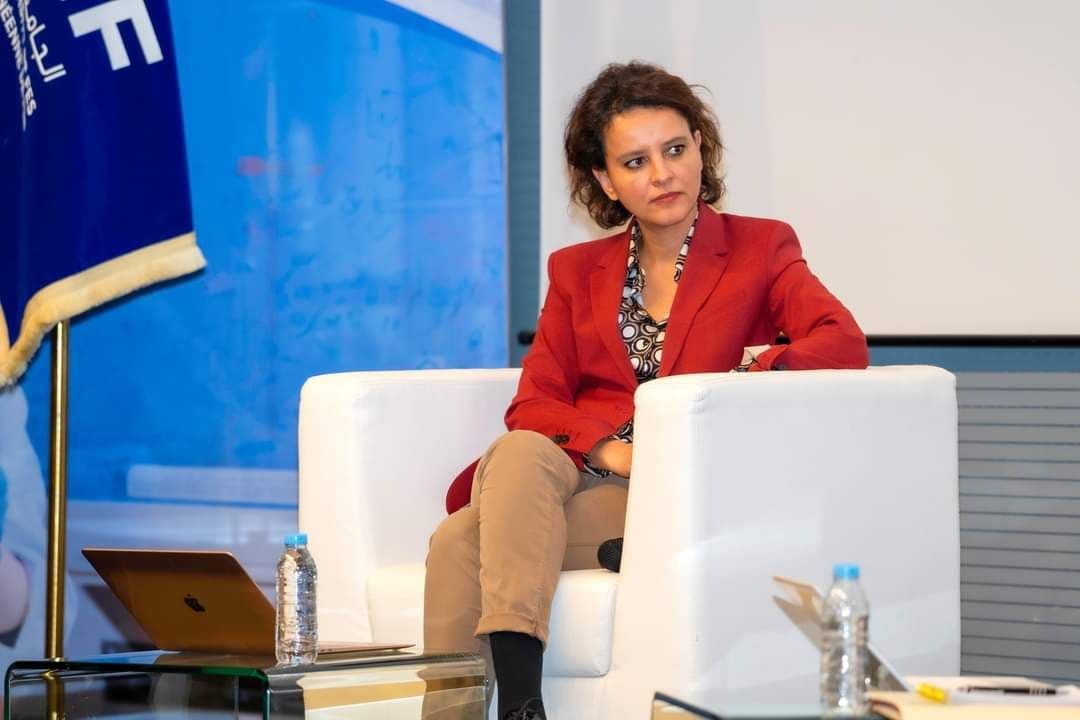 « 𝗗𝗲𝘀 𝗙𝗿𝗼𝗻𝘁𝗶𝗲̀𝗿𝗲𝘀 𝗲𝘁 𝗱𝗲𝘀 𝗛𝗼𝗺𝗺𝗲𝘀 » : conférence de Mme Najat Vallaud Belkacem
