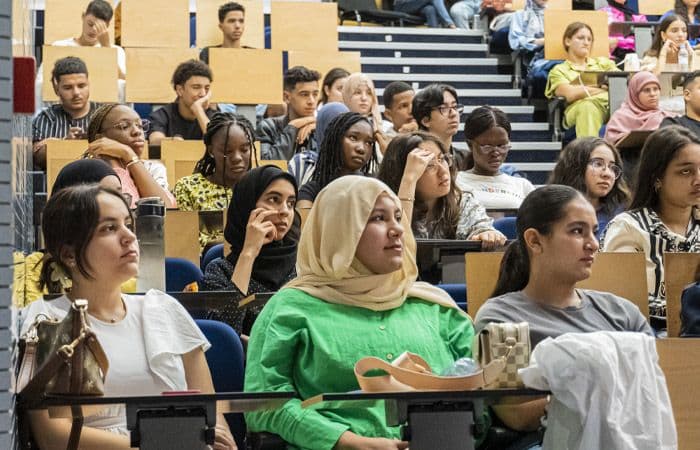 [Semaine d’intégration] Conférence sur la Réussite de la Transition vers l'Enseignement Supérieur 