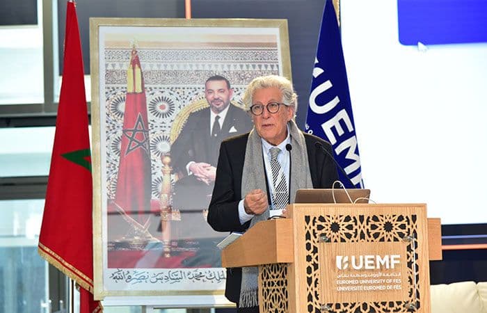 Ode aux mathématiques: Le Moroccan Day of Mathematics dignement accueilli par l’UEMF