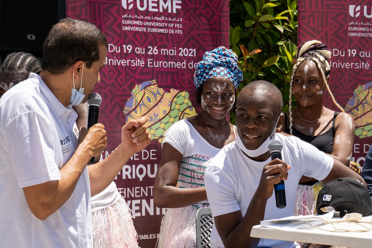 [Culture] La Semaine Africaine de l’UEMF