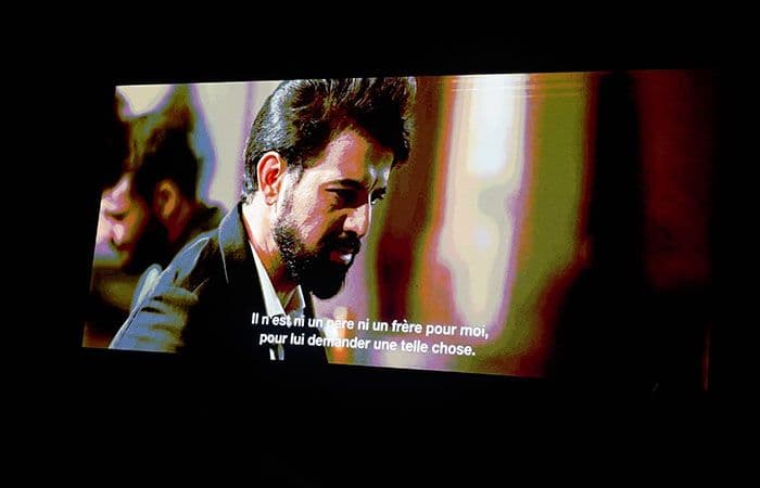 Screening-Debate with Filmmaker Abd Elilah El Jouahri at Euromed University of Fes