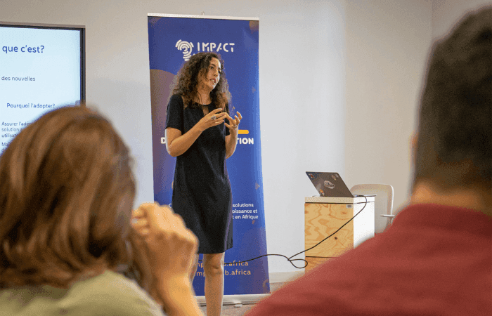 Launch of the first Bootcamp of the Tech4Farmers program at the Université Euromed de Fès