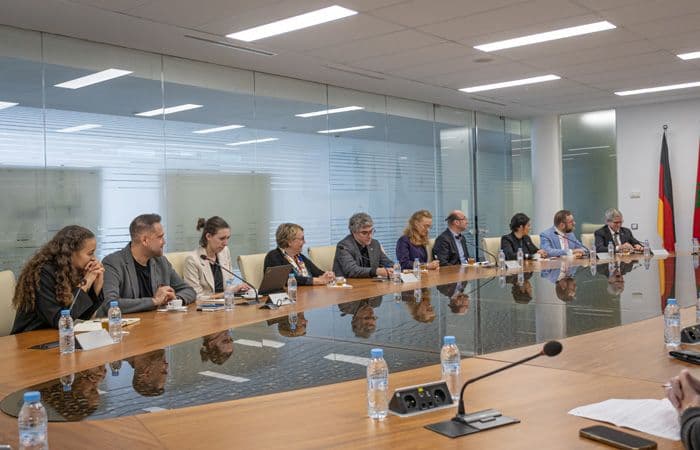 Visite prometteuse : Renforcement des Partenariats Académiques Marocco-Allemande 
