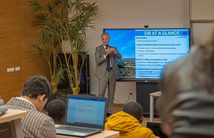 Deuxième édition de la conférence : « Le rôle de la BEI dans la coopération au développement de l'UE »