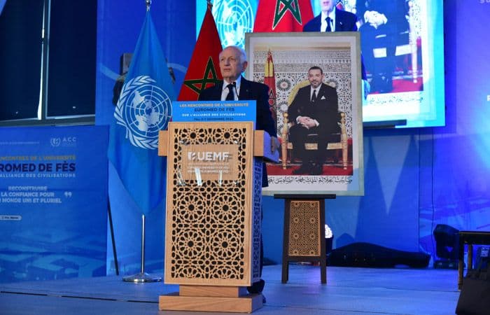 Les Rencontres de l’Université Euromed : Dialogue pour un avenir uni et pluriel