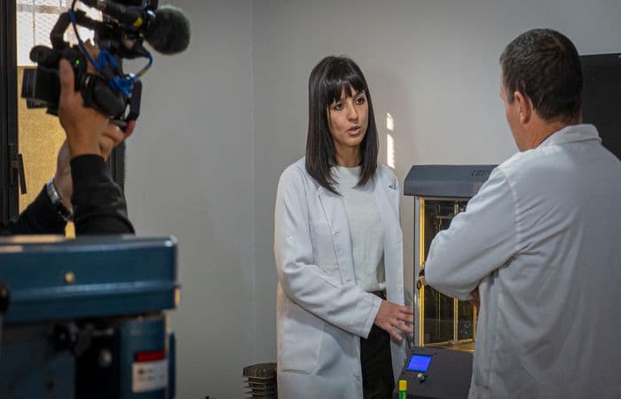 EUROMED UNIVERSITY OF FES DONATES A 3D PRINTING MACHINE TO THE FES TECHNICAL HIGH SCHOOL