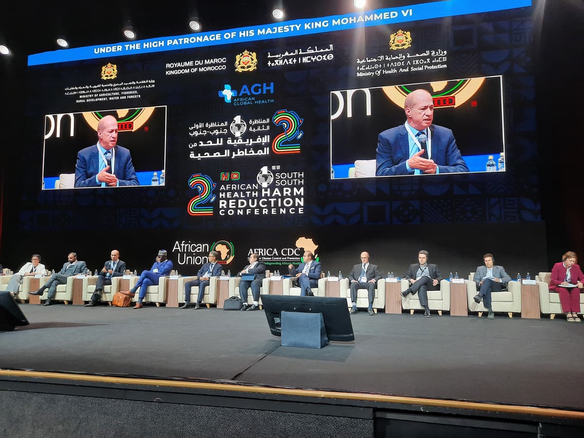 L’université Euromed de Fès (UEMF) participe à la 2ème Conférence Africaine sur la réduction des risques en santé