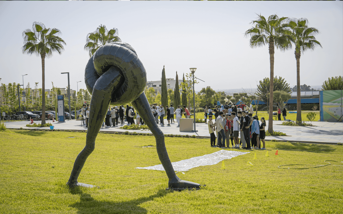 [Semaine d’intégration] Immersion réussie des nouveaux étudiants de l’UEMF