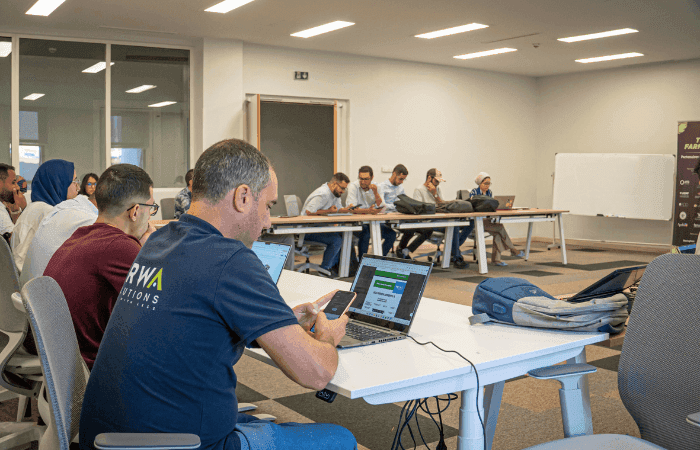 Resounding Success of the Second Tech4Farmers Bootcamp at UEMF