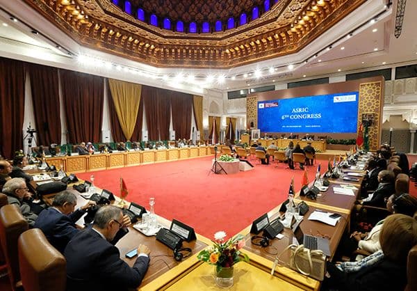 Développement des traitements contre les Coronavirus, conférence de Pr. Said EL KAZZOULI à l’ASRIC