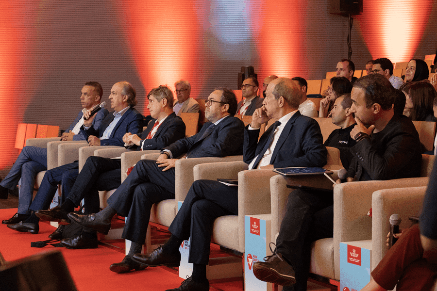 UEMF hosts the RAM DIGITAL OPEN INNOVATION for its second edition