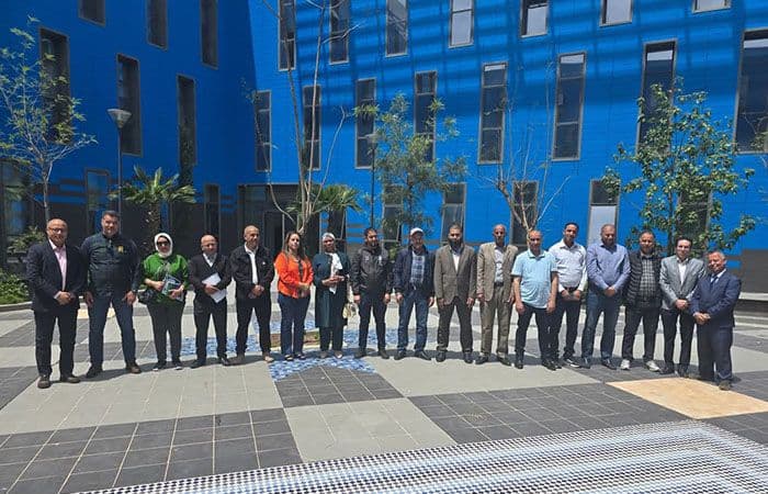 Programme de formation des élus et personnel de la région Fès-Meknès