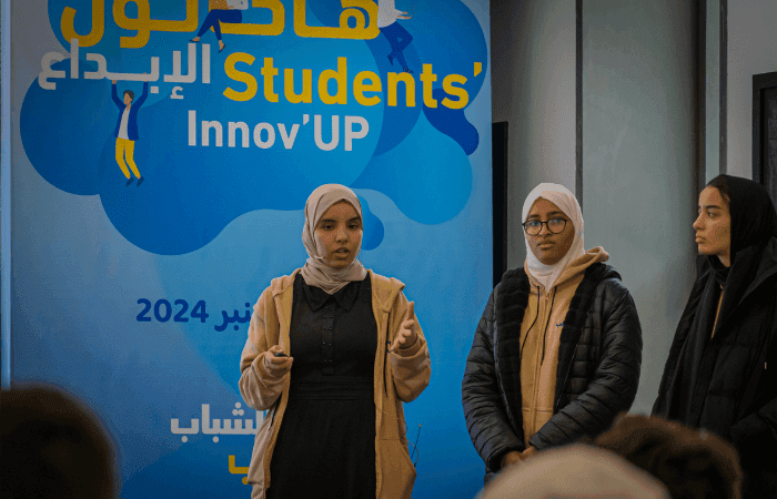 2ème édition du Hackathon Students’ Innov’UP 2024 : Innover face au stress hydrique