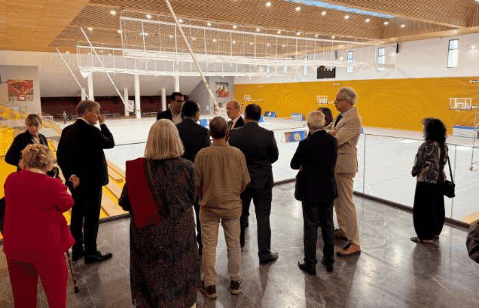 Signature d’une convention de coopération entre l’UEMF et l’Union des Français de l’Étranger (UFE)