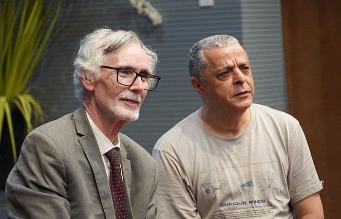 Projection-débat avec le Cinéaste Abd Elilah El Jouahri à l’UEMF