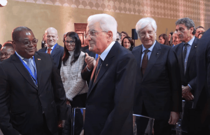 Participation du Pr. Mostapha Bousmina au Colloque International à Rome : formation et cohésion sociale