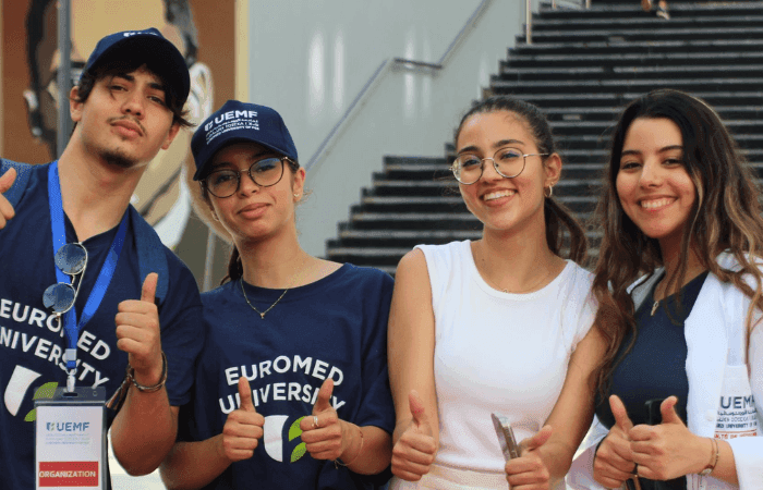 [JPO] L’Université Euromed de Fès a organisé une journée d'accueil pour les futurs étudiants