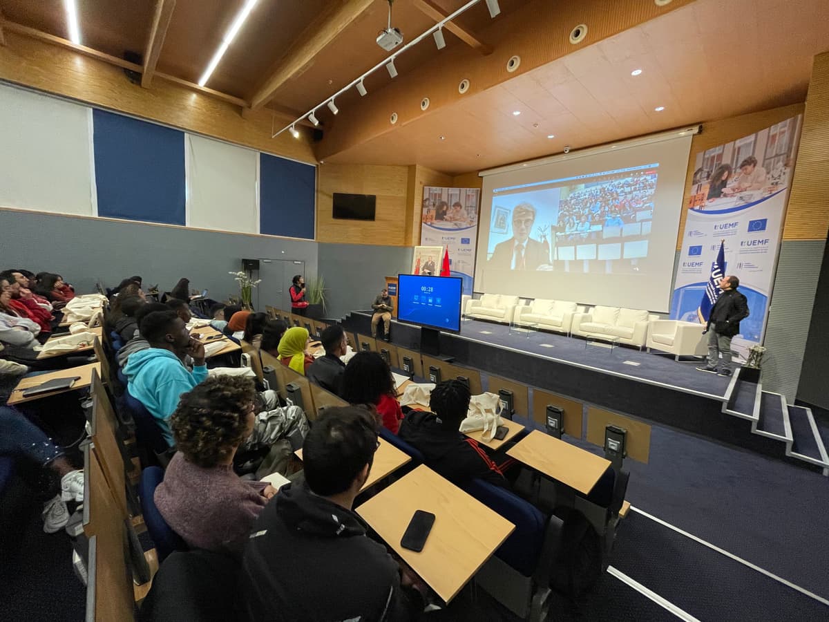 Coup d'envoi de la 2ème édition de l'Euromed Sustainable Impact Challenge