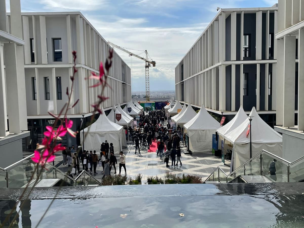 [Journée Portes Ouvertes] L'UEMF accueille et conseille les futurs étudiants sur leurs projets d'études 