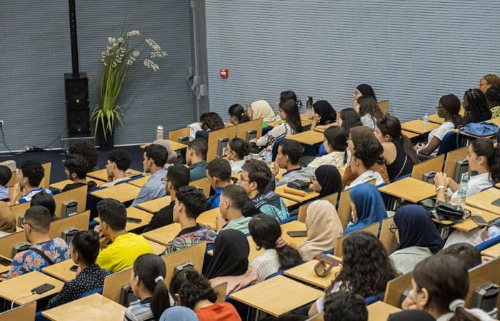 [Semaine d’intégration] Conférence sur la Réussite de la Transition vers l'Enseignement Supérieur 